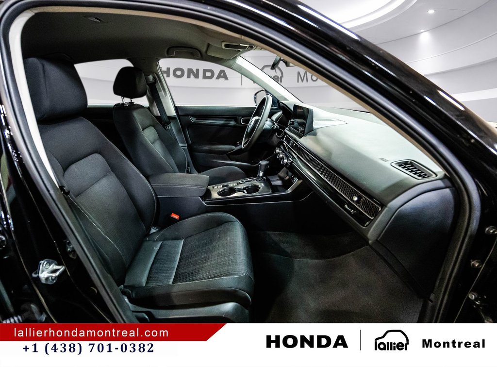 2025 Honda Civic Sedan LX in Montréal, Quebec - 17 - w1024h768px