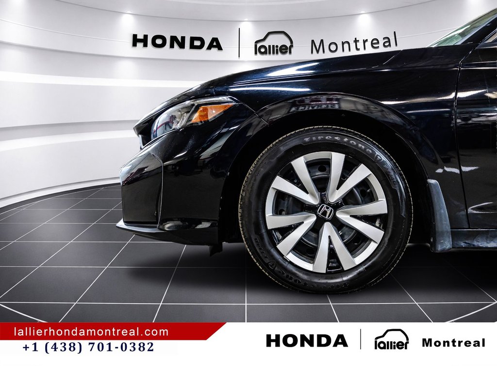 2025 Honda Civic Sedan LX in Montréal, Quebec - 10 - w1024h768px