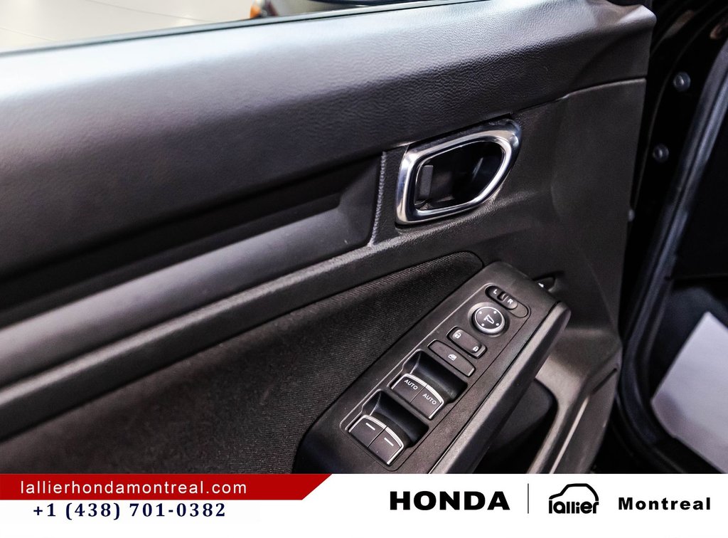 2025 Honda Civic Sedan LX in Montréal, Quebec - 11 - w1024h768px