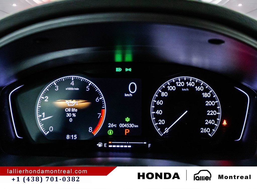 2025 Honda Civic Sedan LX in Montréal, Quebec - 22 - w1024h768px