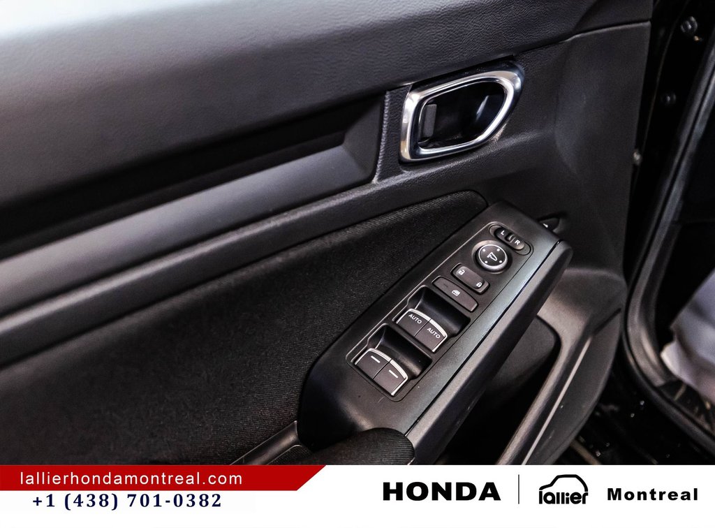 2025 Honda Civic Sedan LX in Montréal, Quebec - 11 - w1024h768px