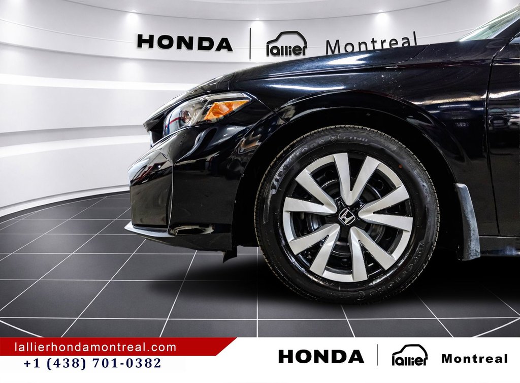 2025 Honda Civic Sedan LX in Montréal, Quebec - 10 - w1024h768px