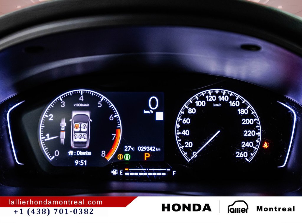 Honda Civic Sedan LX 2025 à Montréal, Québec - 22 - w1024h768px