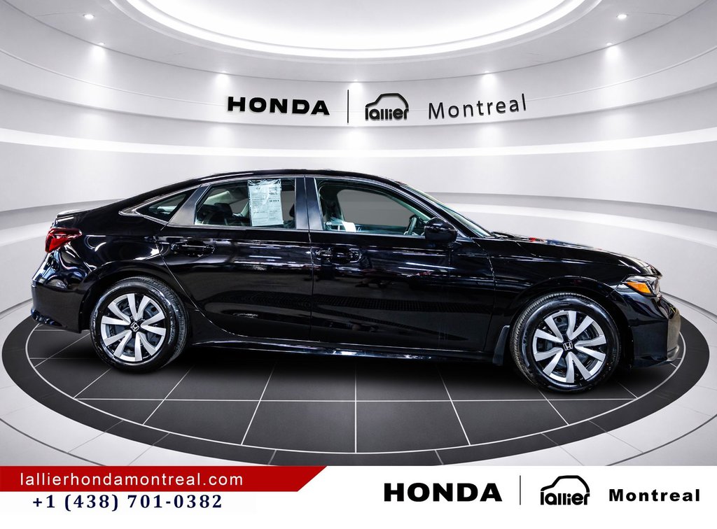 2026 Honda Civic Sedan LX in Montréal, Quebec - 8 - w1024h768px