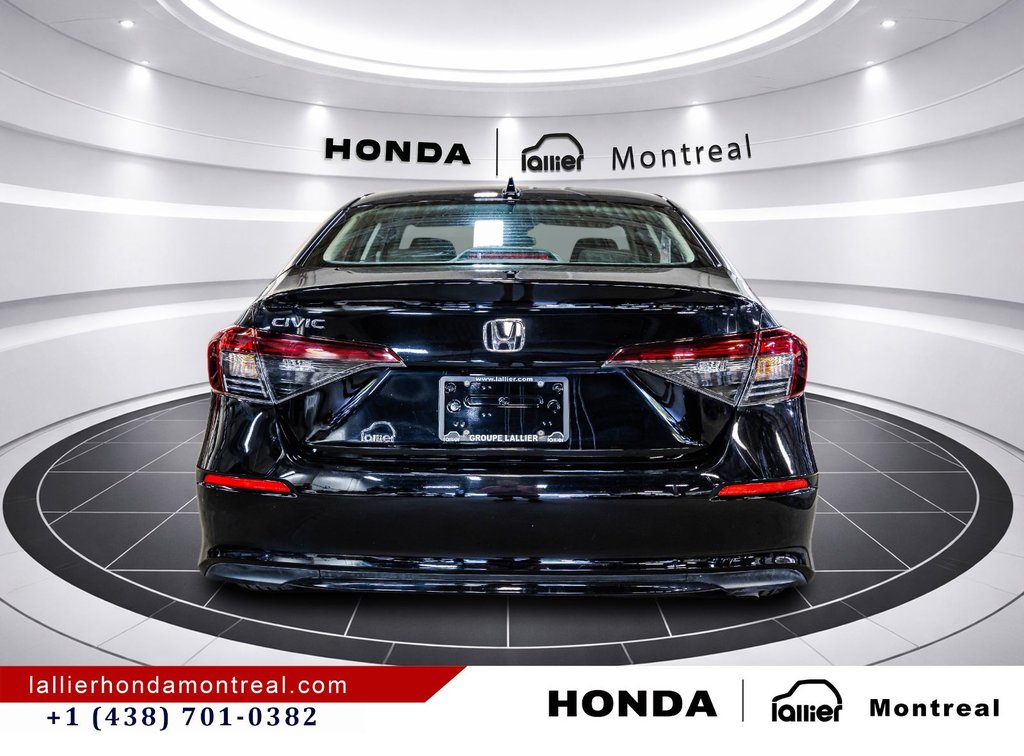 2026 Honda Civic Sedan LX in Montréal, Quebec - 6 - w1024h768px