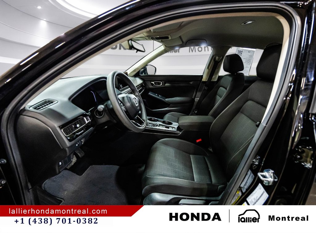 2026 Honda Civic Sedan LX in Montréal, Quebec - 18 - w1024h768px