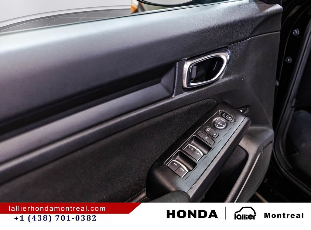 2026 Honda Civic Sedan LX in Montréal, Quebec - 11 - w1024h768px