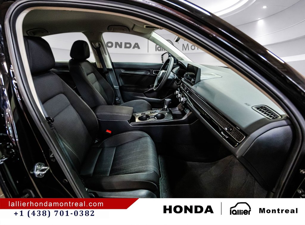 2026 Honda Civic Sedan LX in Montréal, Quebec - 17 - w1024h768px