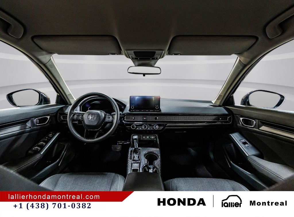 2026 Honda Civic Sedan LX in Montréal, Quebec - 14 - w1024h768px