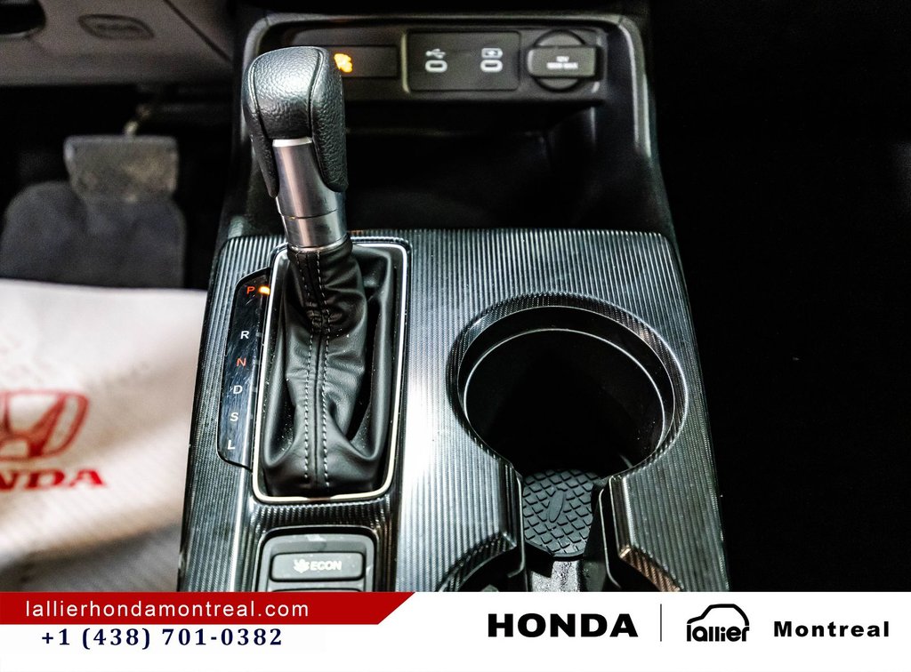 2026 Honda Civic Sedan LX in Montréal, Quebec - 24 - w1024h768px
