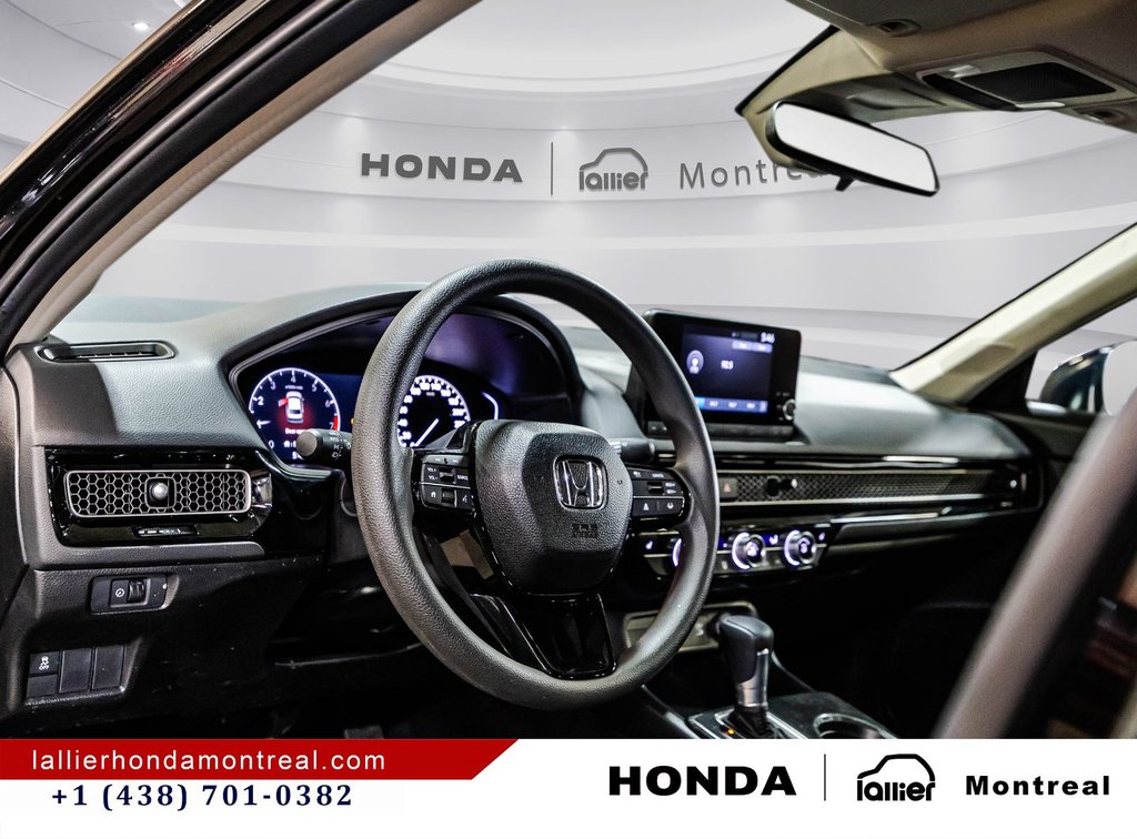 2026 Honda Civic Sedan LX in Montréal, Quebec - 19 - w1024h768px