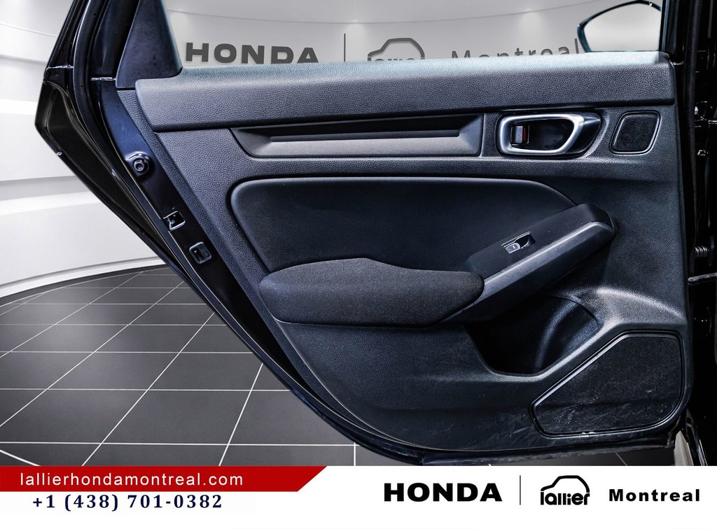 2026 Honda Civic Sedan LX in Montréal, Quebec - 12 - w1024h768px