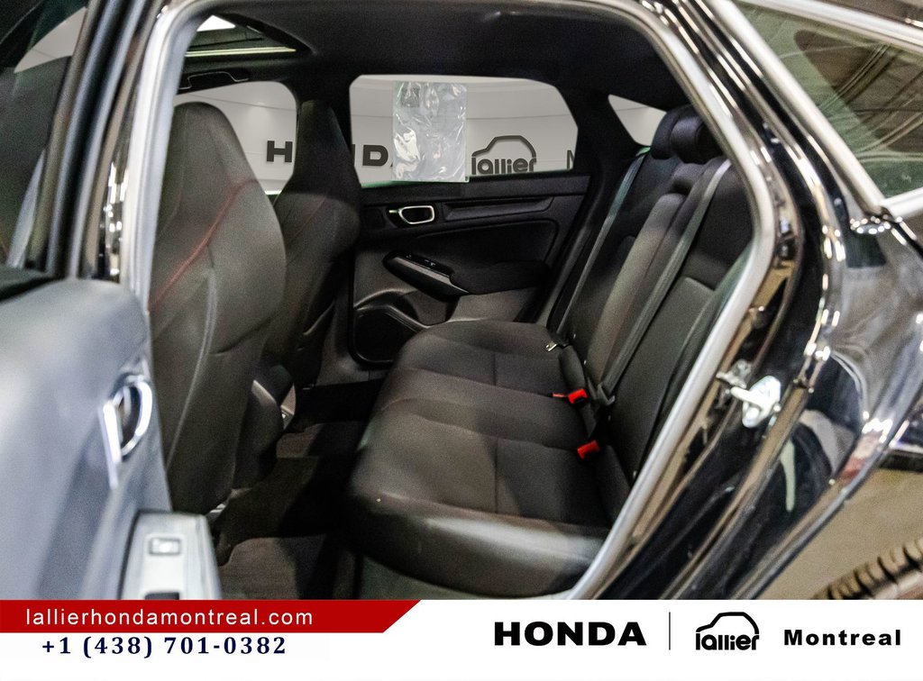 2024 Honda Civic Si Sedan SI in Montréal, Quebec - 13 - w1024h768px