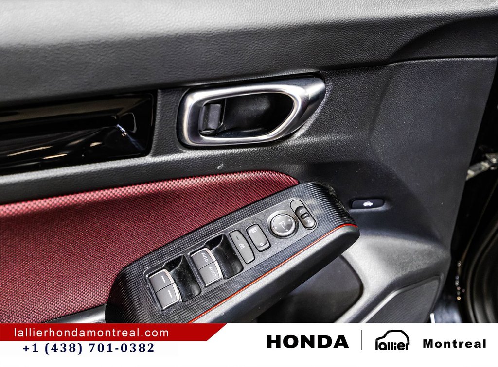 2024 Honda Civic Si Sedan SI in Montréal, Quebec - 11 - w1024h768px
