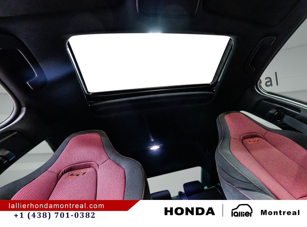 2024 Honda Civic Si Sedan SI in Montréal, Quebec - 18 - w1024h768px