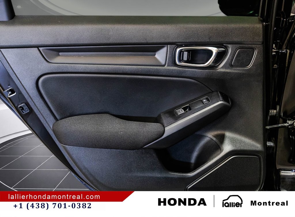 2024 Honda Civic Si Sedan SI in Montréal, Quebec - 12 - w1024h768px
