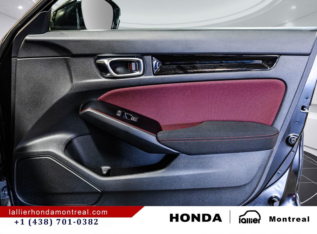 2024 Honda Civic Si Sedan SI in Montréal, Quebec - 16 - w1024h768px