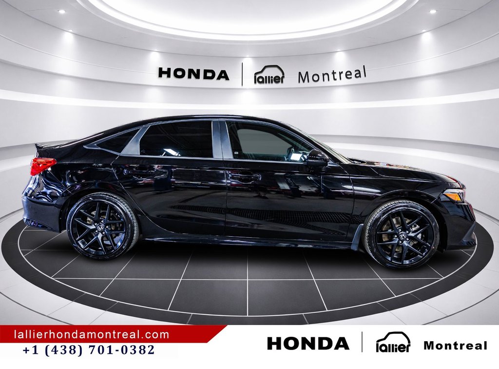 2024 Honda Civic Si Sedan SI in Montréal, Quebec - 8 - w1024h768px