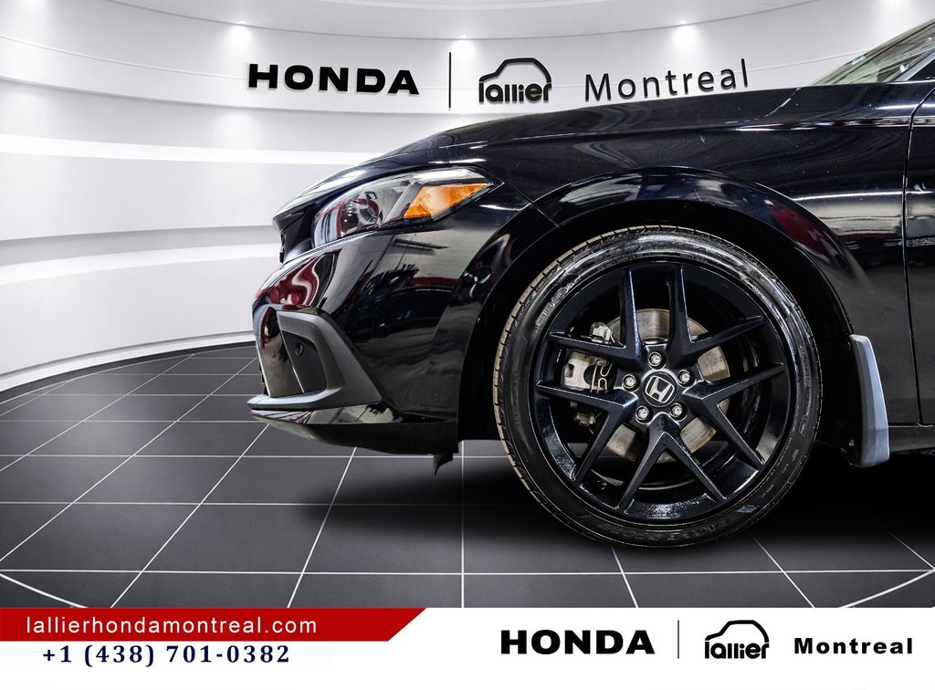 2024 Honda Civic Si Sedan SI in Montréal, Quebec - 10 - w1024h768px