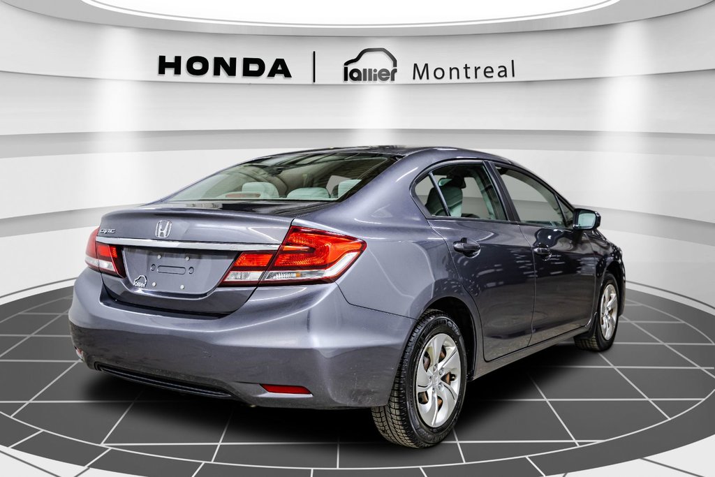 2014  Civic LX in , Quebec - 8 - w1024h768px
