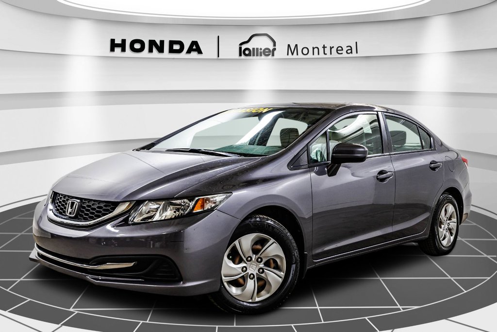 2014  Civic LX in , Quebec - 1 - w1024h768px