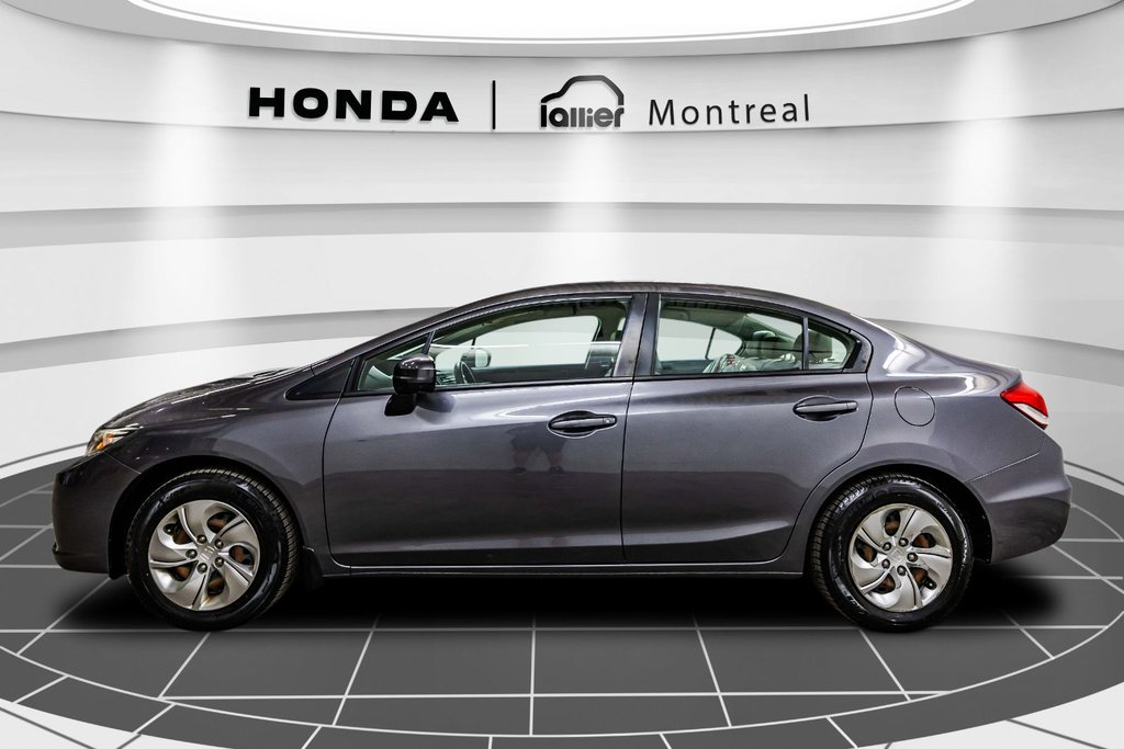 2014  Civic LX in , Quebec - 5 - w1024h768px