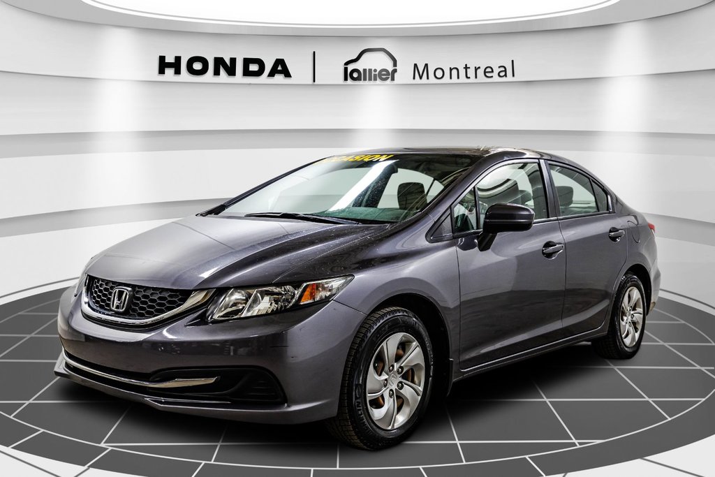 2014  Civic LX in , Quebec - 4 - w1024h768px