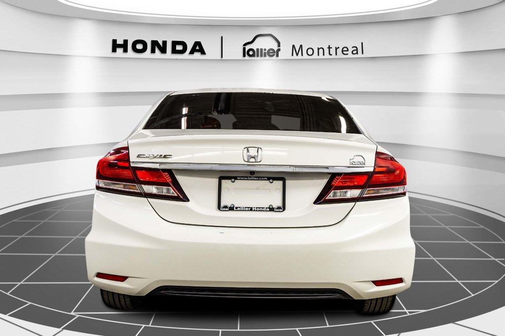 2015  Civic EX in Montréal, Quebec - 7 - w1024h768px