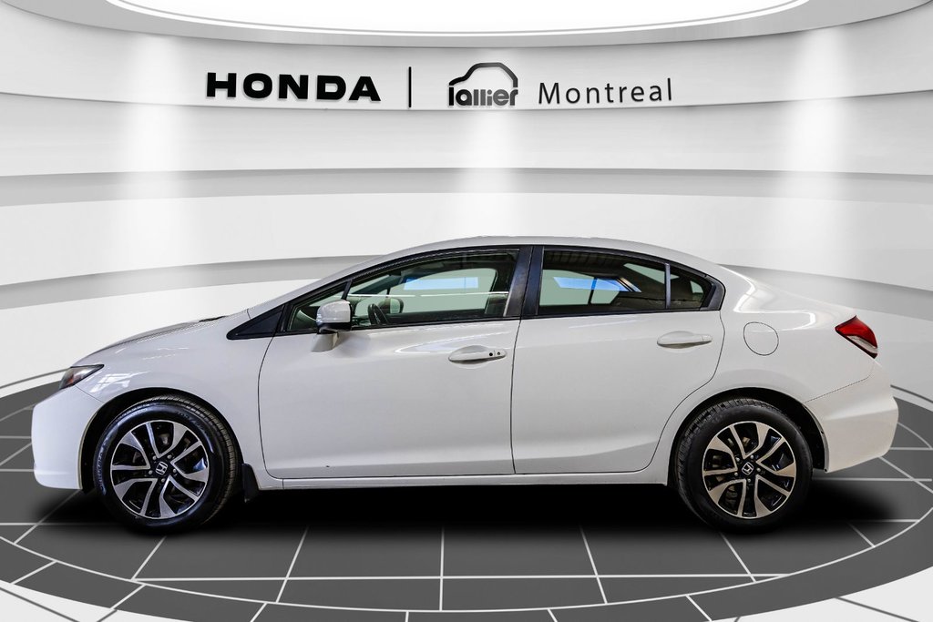 2015  Civic EX in Montréal, Quebec - 5 - w1024h768px