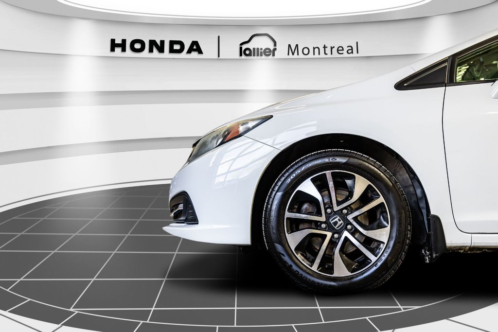2015  Civic EX in Montréal, Quebec - 9 - w1024h768px
