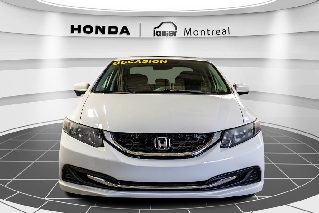 2015  Civic EX in Montréal, Quebec - 3 - w1024h768px