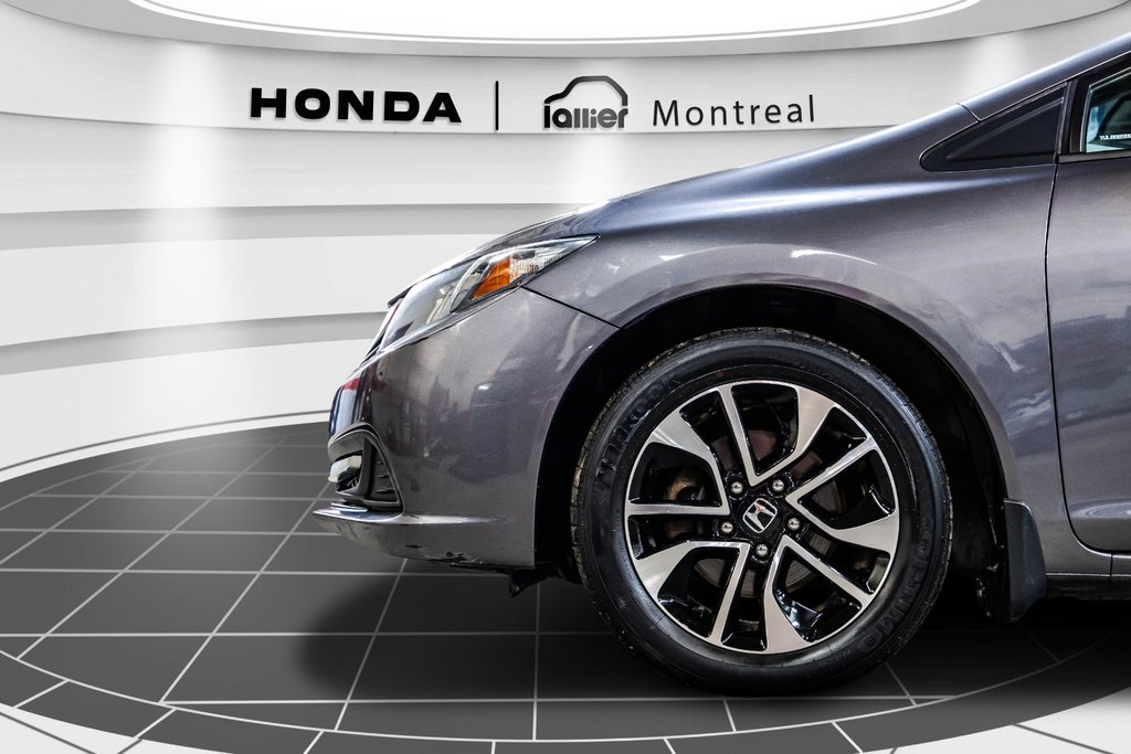 2015 Honda Civic EX in , Quebec - 10 - w1024h768px