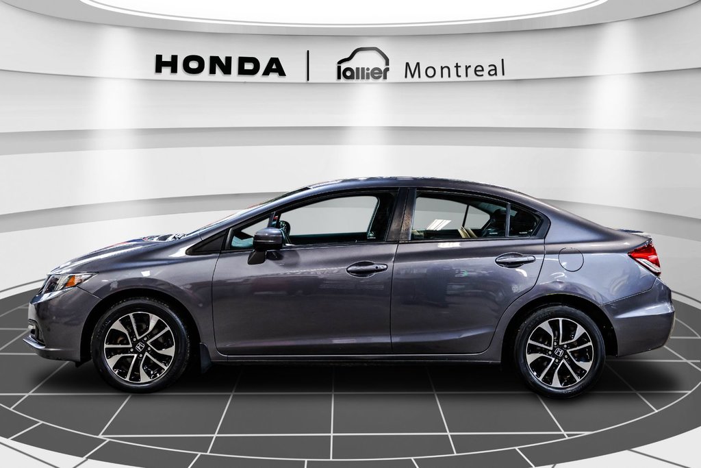 2015 Honda Civic EX in , Quebec - 4 - w1024h768px