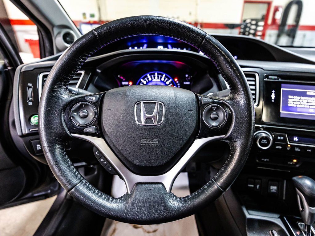 2015 Honda Civic EX in , Quebec - 23 - w1024h768px