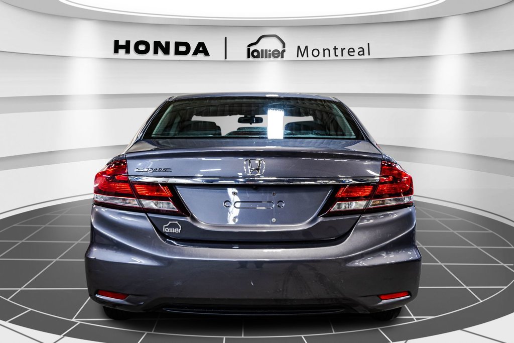 2015 Honda Civic EX in , Quebec - 6 - w1024h768px