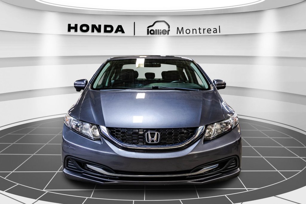 2015 Honda Civic EX in , Quebec - 2 - w1024h768px