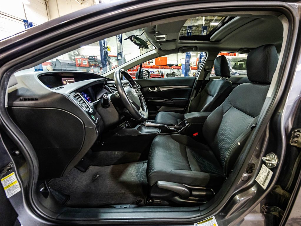 2015 Honda Civic EX in , Quebec - 20 - w1024h768px