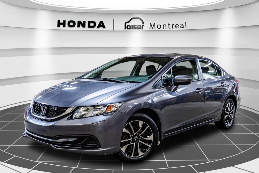 2015 Honda Civic EX in , Quebec - 1 - w1024h768px