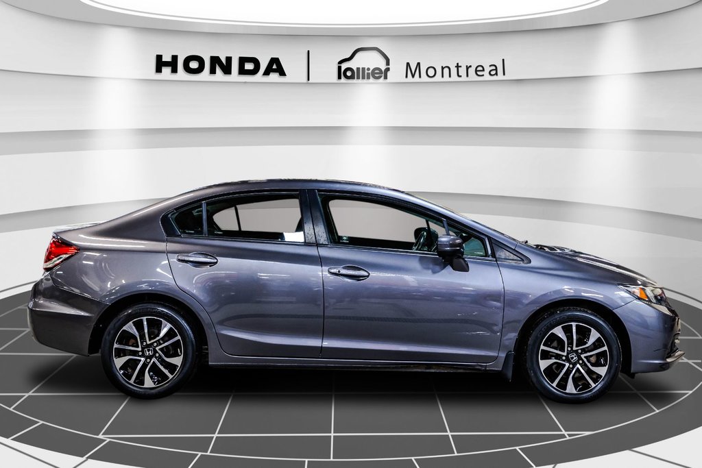 2015 Honda Civic EX in , Quebec - 8 - w1024h768px