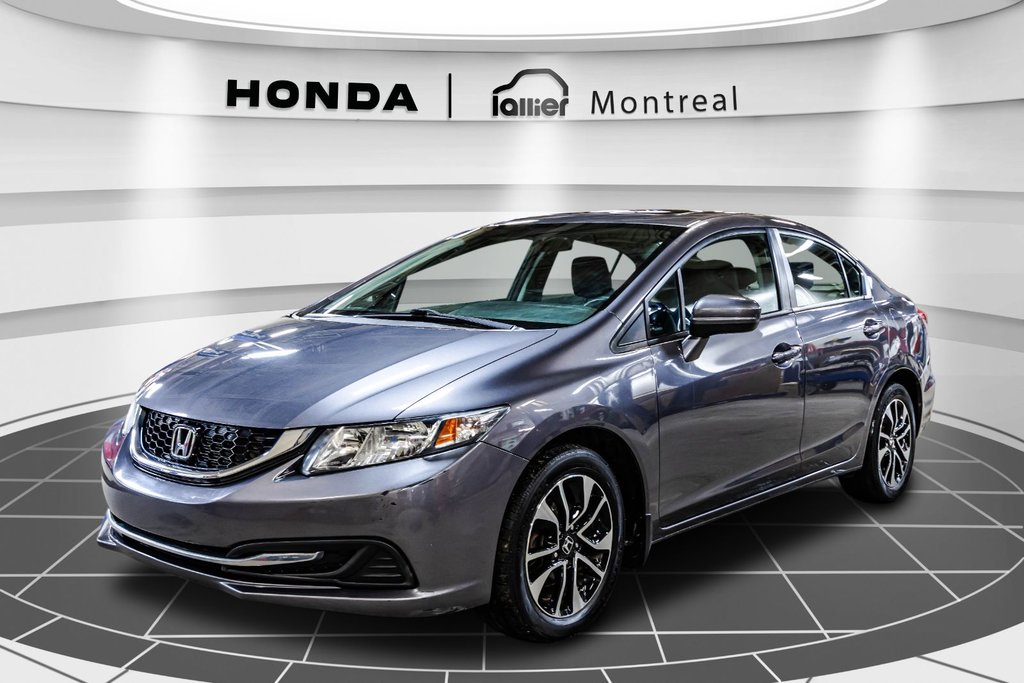 2015 Honda Civic EX in , Quebec - 3 - w1024h768px