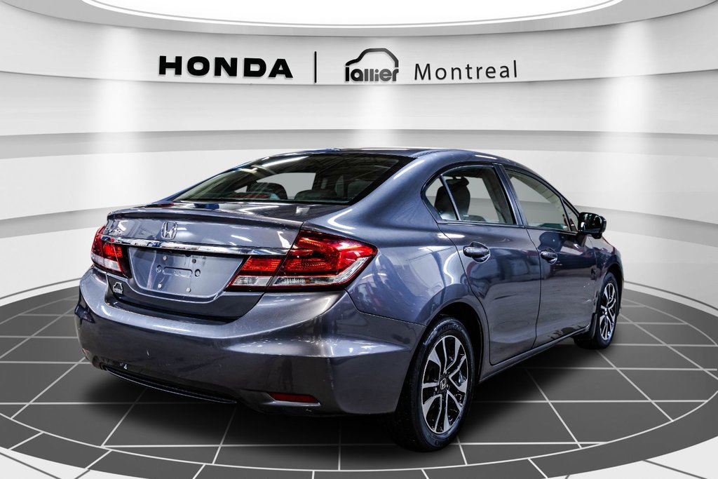 2015 Honda Civic EX in , Quebec - 7 - w1024h768px