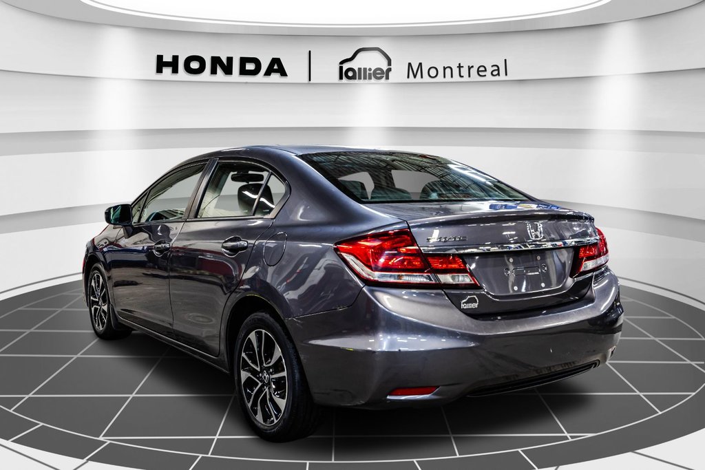 2015 Honda Civic EX in , Quebec - 5 - w1024h768px