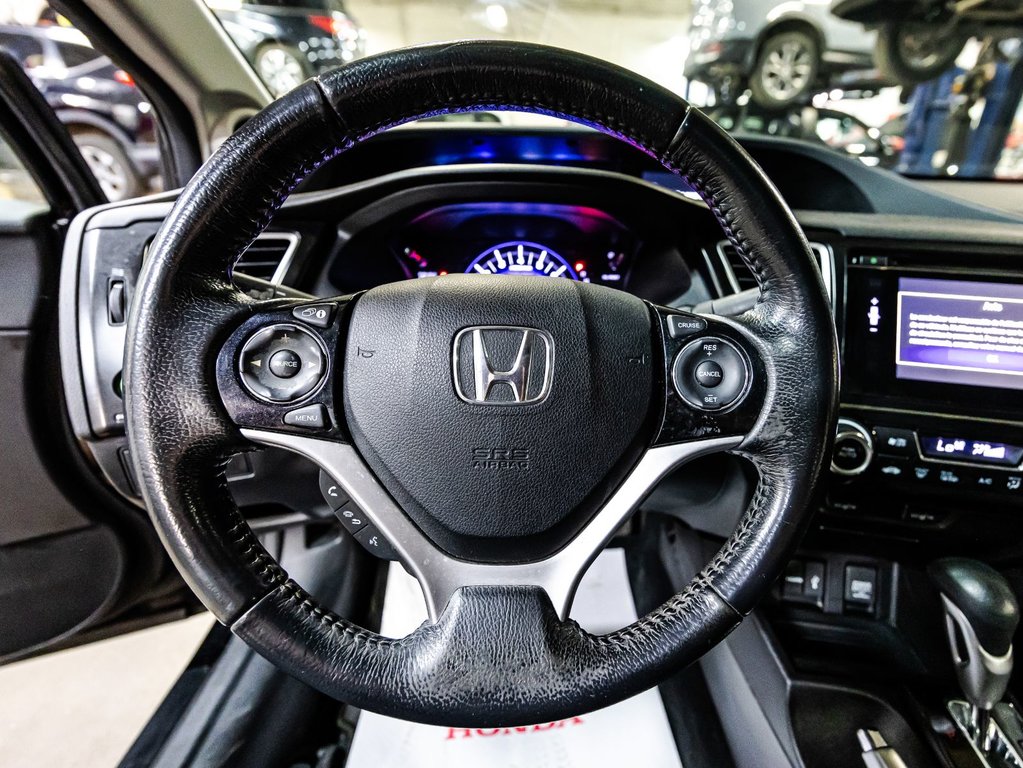 2015 Honda Civic EX in , Quebec - 16 - w1024h768px