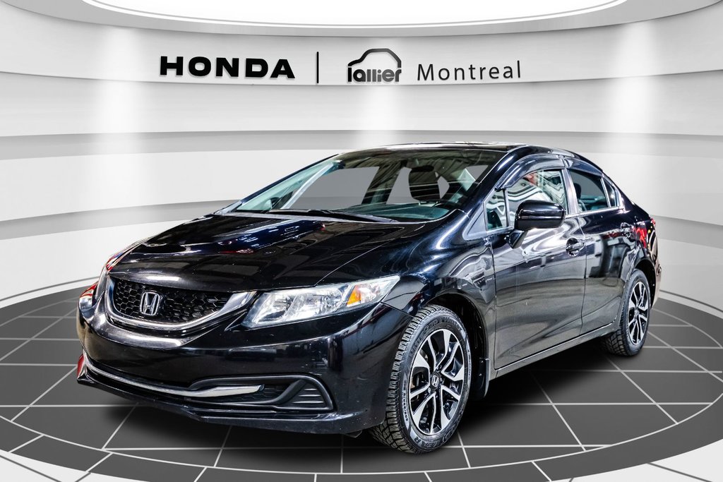 2015 Honda Civic EX in , Quebec - 3 - w1024h768px