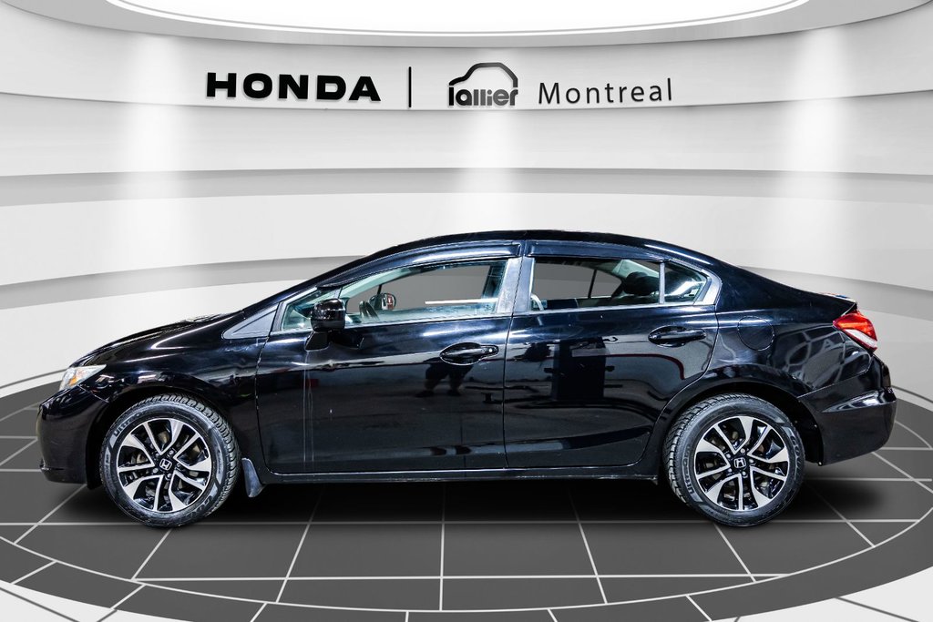 2015 Honda Civic EX in , Quebec - 4 - w1024h768px