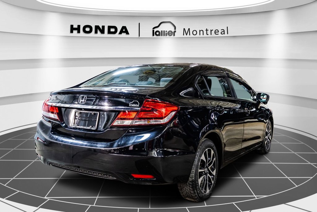 2015 Honda Civic EX in , Quebec - 7 - w1024h768px