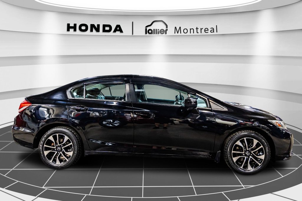 2015 Honda Civic EX in , Quebec - 8 - w1024h768px