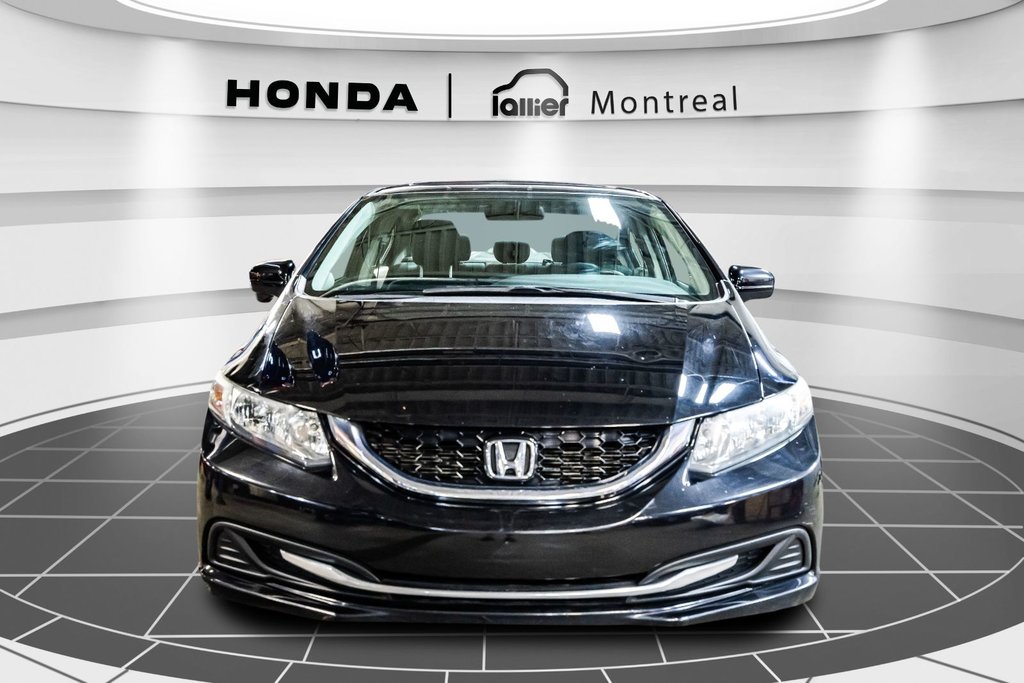 2015 Honda Civic EX in , Quebec - 2 - w1024h768px
