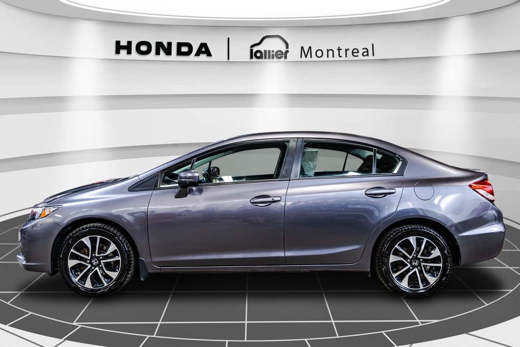 2015 Honda Civic EX in , Quebec - 4 - w1024h768px