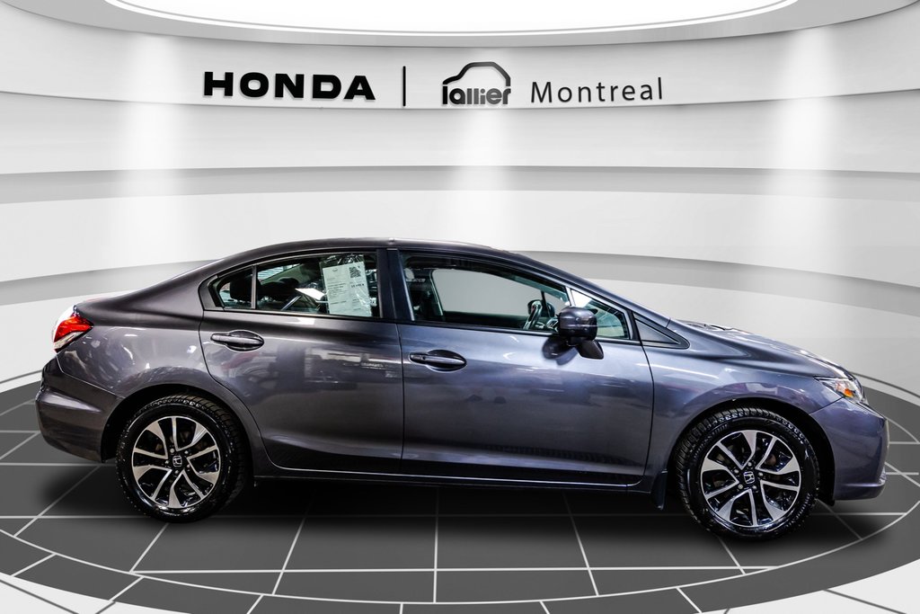2015 Honda Civic EX in , Quebec - 8 - w1024h768px